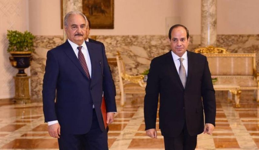 حفتر يزور القاهرة في غضون الساعات المقبلة