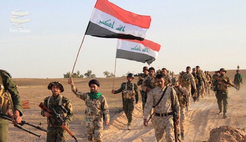 بالصور.. الحشد يكشف تفاصيل وحصيلة العدوان الأمريكي
