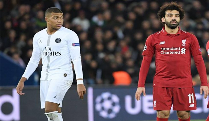 محمد صلاح يخسر أمام مبابي في صراع الانضمام لبرشلونة
