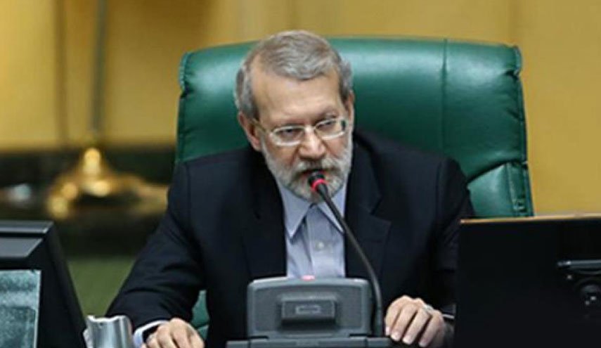 لاریجانی‌: شفافیت بودجه مناقشات داخلی را کاهش می‌دهد