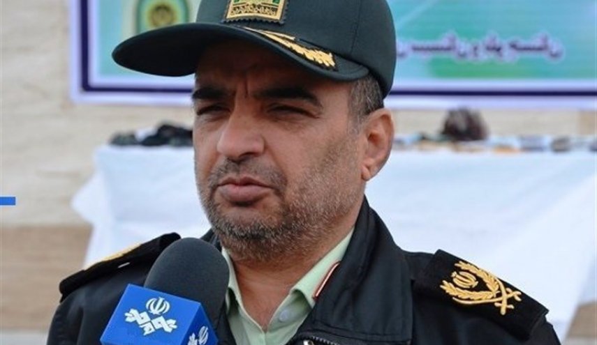 صدام بازداشت شد