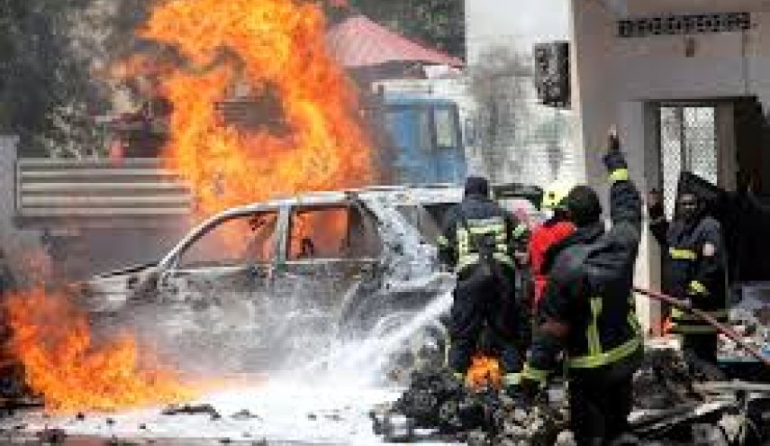 الصومال :بلد أجنبي خطط للتفجير الذي أودى بحياة 90 شخصا