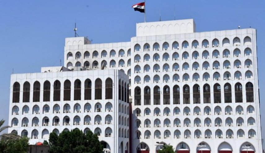 الخارجية العراقية: سيتم استدعاء السفير الأمريكي في بغداد

