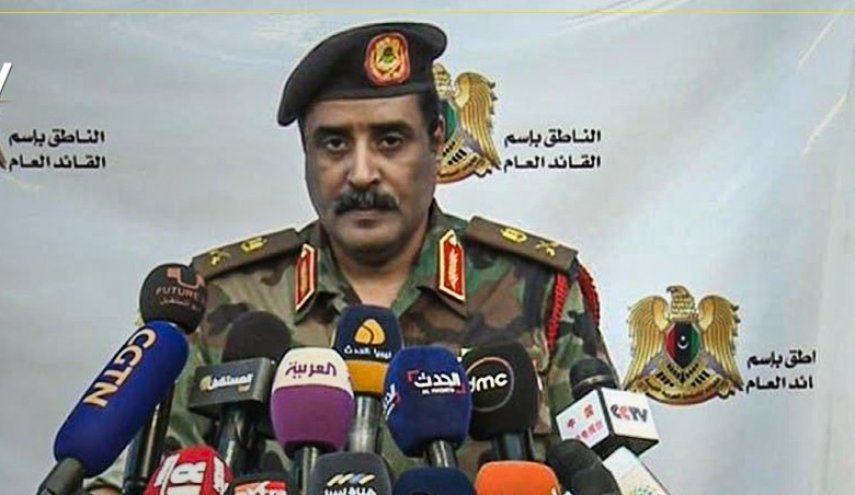 المسماري:تركيا نقلت مئات الإرهابيين من سوريا إلى ليبيا