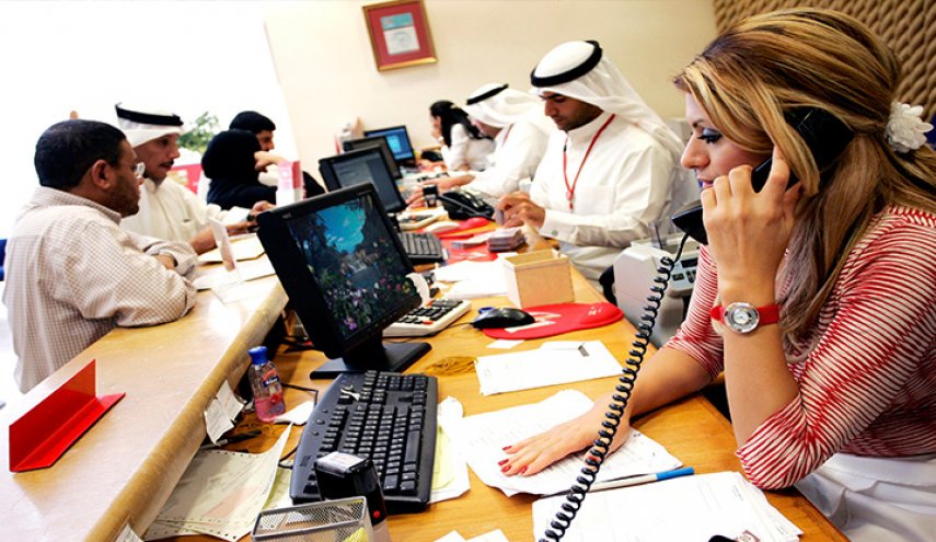 استقالة 1068موظف كويتي والجهات تكشف الاسباب