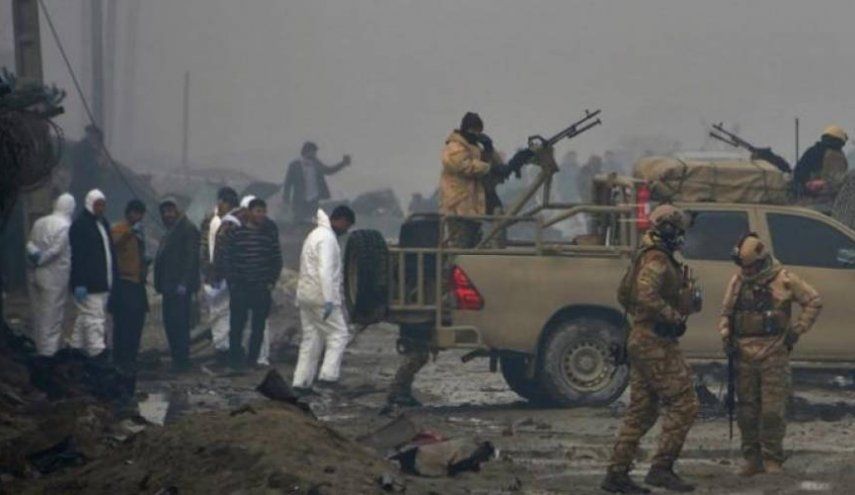 14 قتيلًا بهجوم لطالبان على مجمع عسكري شمالي أفغانستان

