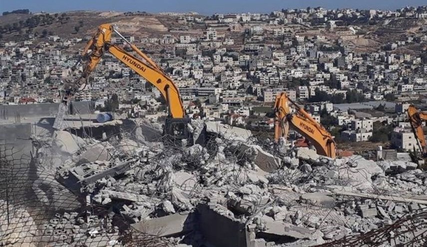 خلال 2019.. الاحتلال هدم 648 مسكنًا واقتلع 15 ألف شجرة