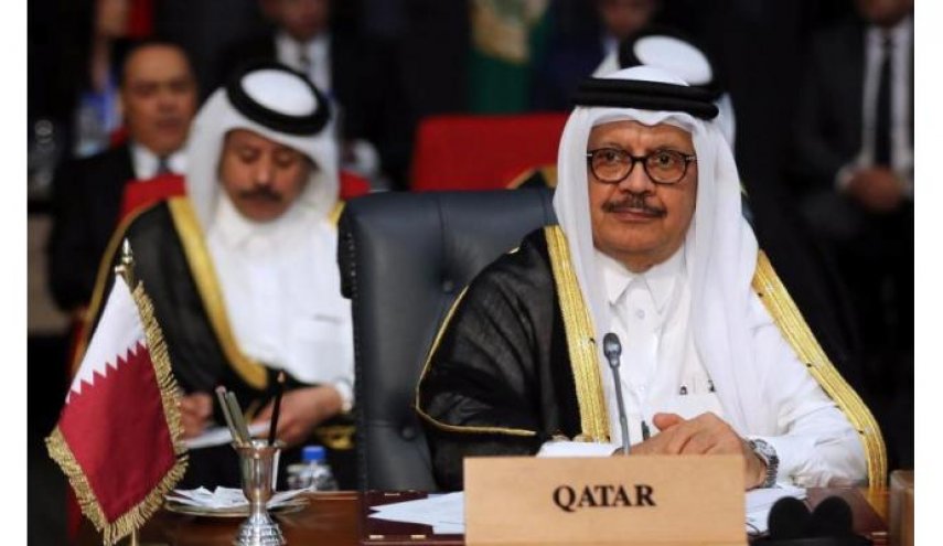 قطر تشارك باجتماع الجامعة العربية لبحث الوضع في ليبيا