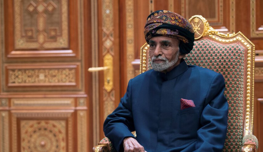 مسقط توضح حول الحالة الصحية للسلطان قابوس