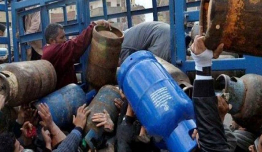 بشرى سارة... انفراج أزمة الغاز المنزلي في سوريا خلال اسبوع 