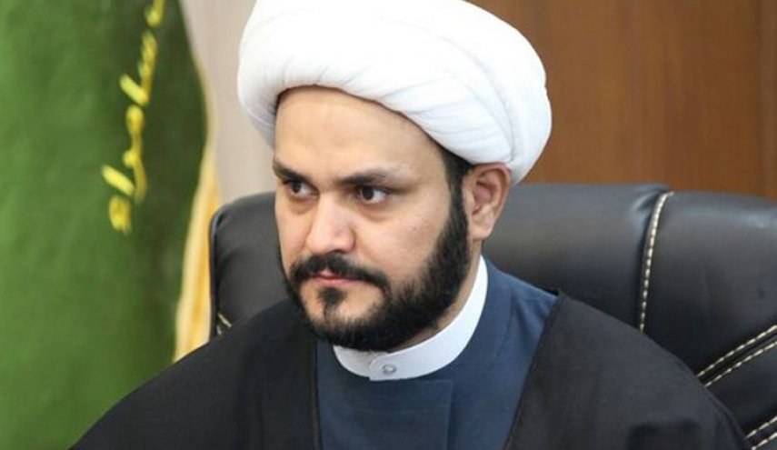 الكعبي: رد المقاومة على امريكا سيكون مزلزلا ومنسقا 