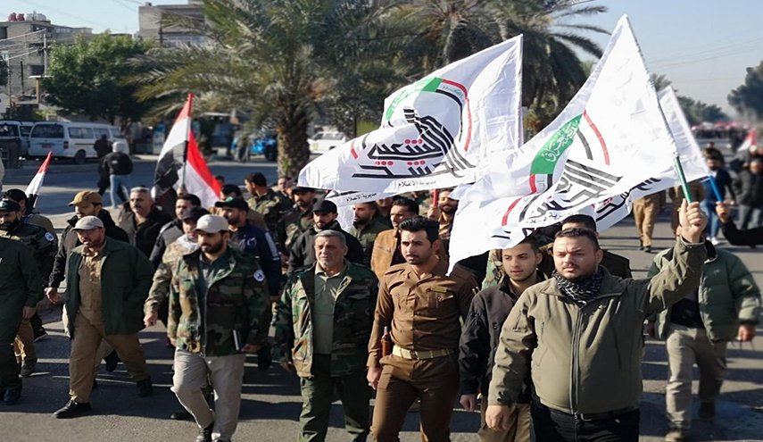 العراق.. الحداد 3 أيام على ارواح شهداء الحشد الشعبي