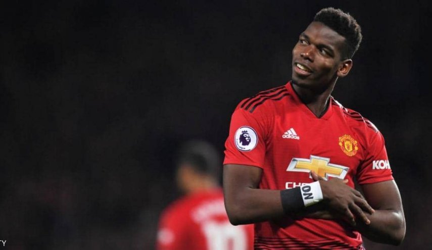 بوغبا إلى مانشستر يونايتد بصفقة قيمتها 105 ملايين يورو