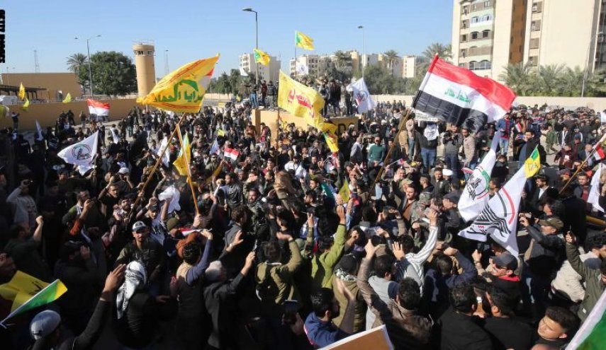 ترامب يفتح أبواب جهنم على جنوده في العراق