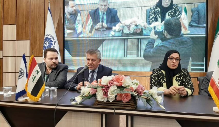 الاسواق العراقية مفتوحة امام التجار الايرانيين