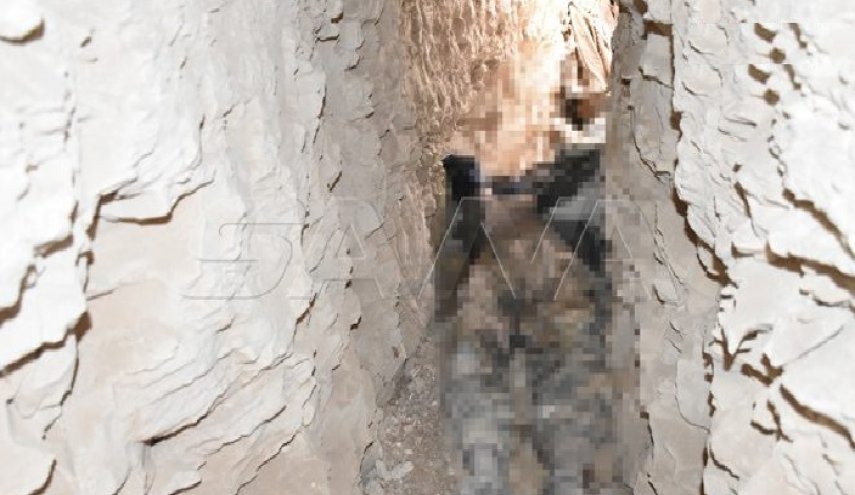 مفاجآت يعثر عليها الجيش السوري في ريف إدلب الجنوبي