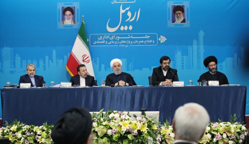 آغاز عملیات اجرایی ۸۰ عنوان طرح و پروژه اقتصادی و زیربنایی در استان اردبیل
