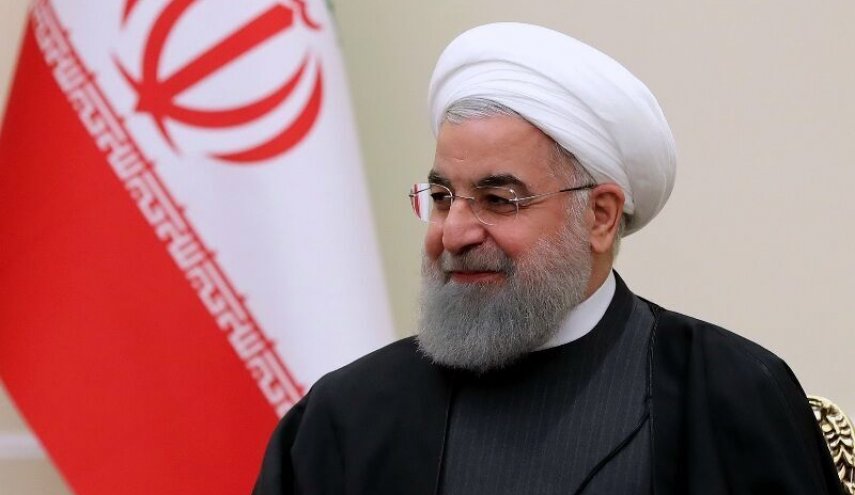 الرئيس روحاني: العلاقات بين طهران وباكو طيبة وستستمر
