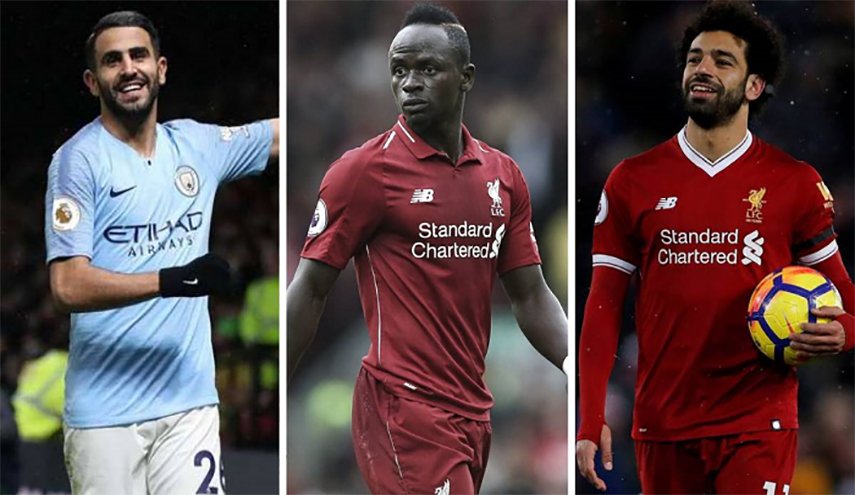 تنافس ثلاثي.. من سيتوج كأفضل لاعب في أفريقيا 2019؟
