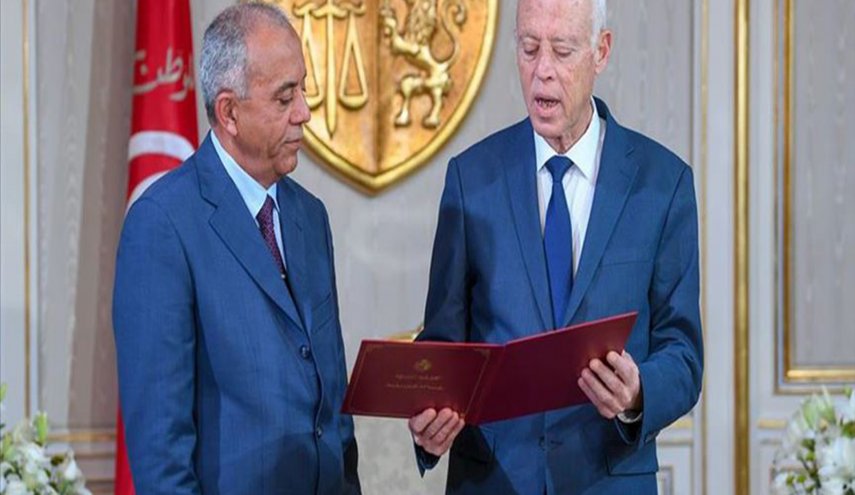 الكشف عن تشكيلة حكومة تونس الجديدة في وثيقة مسربة