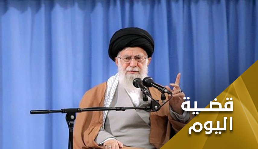 قائد الثورة يرد بحزم على تهديد ترامب.. خسئت