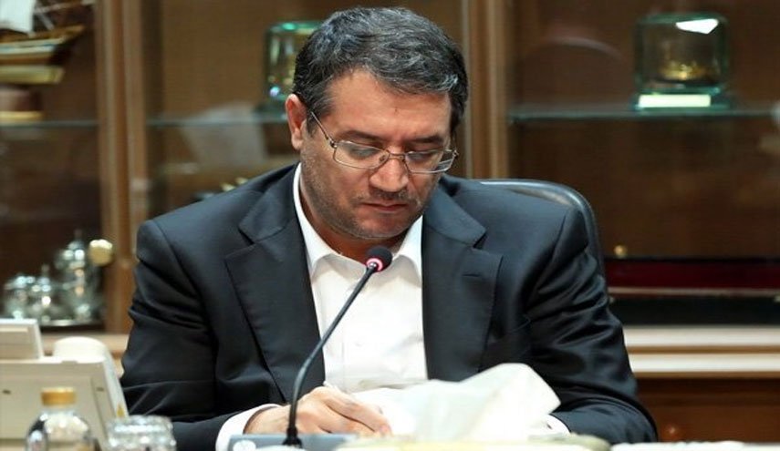 مازاد تراز تجاری ایران به ۱۰۰ میلیون دلار رسید