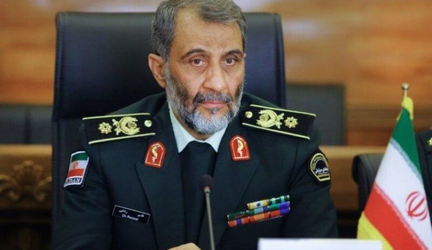 ايران تنعم بأمن جليّ ومستدام في حدودها