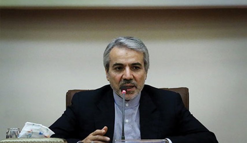 ايران.. الخط السككي والترانزيتي جنوب –شمال
