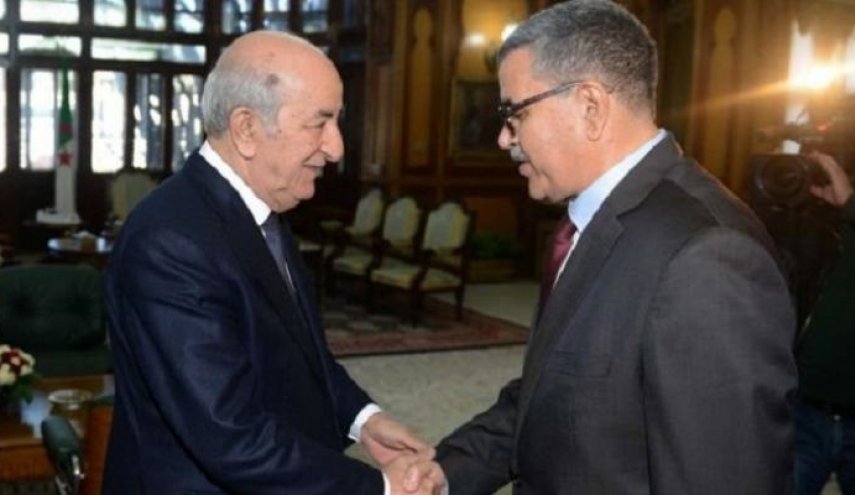 اعلان الحكومة الجديدة بالجزائر واستمرار عدد من الوزراء

