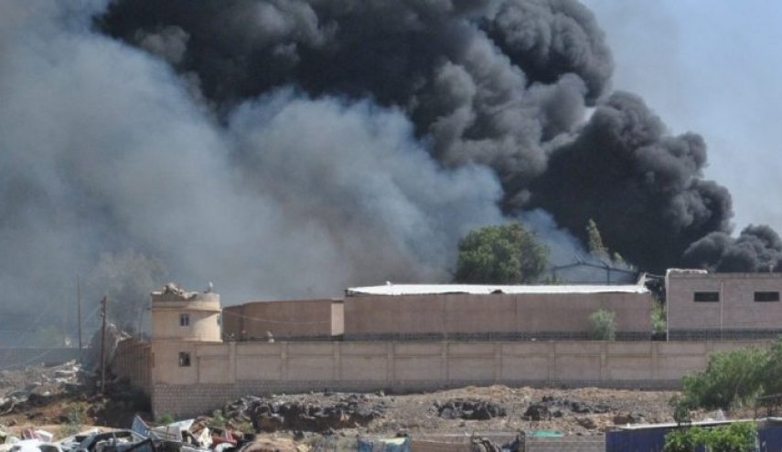 استشهاد طفل يمني وإصابة آخر بقصف على صعدة