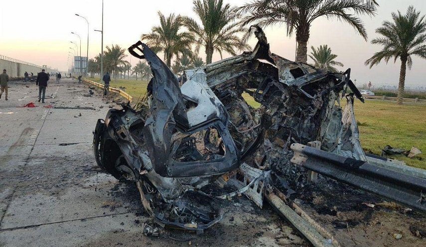 أعضاء الكونغرس ينتقدون اغتيال الفريق سليماني