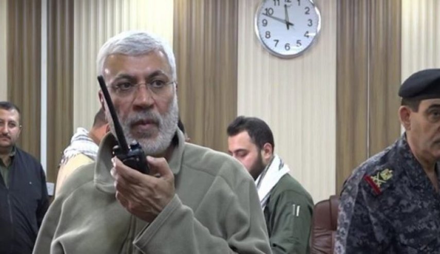 عکس .. سفره اعیانی یک فرمانده!