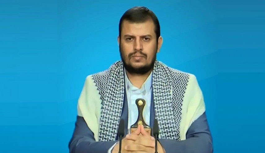 قائد حركة أنصارالله يعزي باستشهاد الفريق قاسم سليماني والمهندس