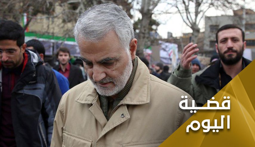 سليماني.. عندما تتجسد الشجاعة في رجل
