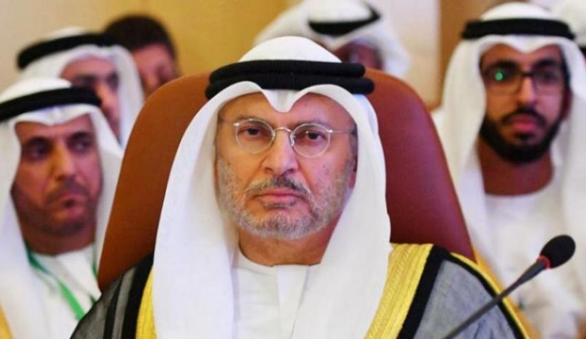 ردة فعل الامارات على استشهاد الفريق سليماني