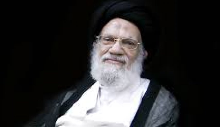 المرجع الحائري يحرّم إبقاء القوّات الأمريكيّة وحلفائها في العراق