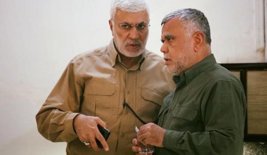 أنباء عن اختيار العامري خلفاً للشهيد المهندس