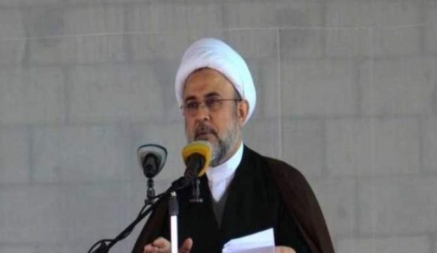 الشيخ قاووق: دماء الشهيد سليماني ستُخرج القوات الامريكية من العراق
