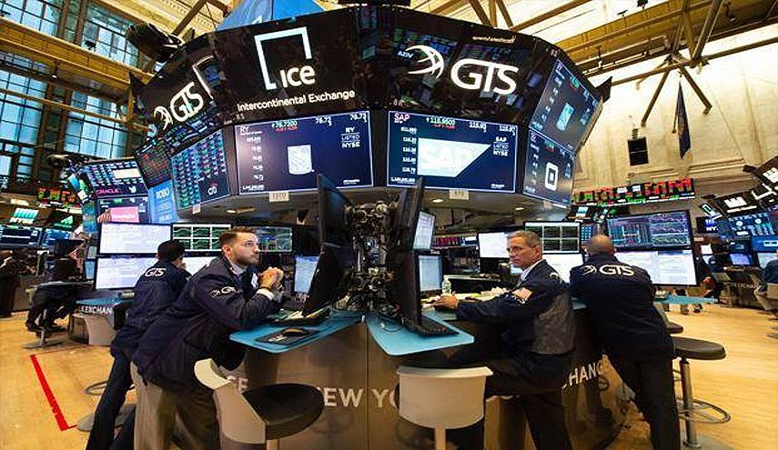 هبوط متضرر لبورصة 'وول ستريت' اثر الهجوم الاميركي الارهابي