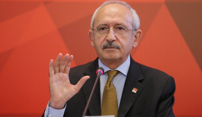 زعيم المعارضة التركية يطالب أردوغان بوقف التدخل في الشأن الليبي‎