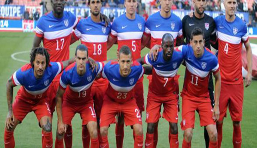 الغاء تدريب المنتخب الأميركي في قطر 