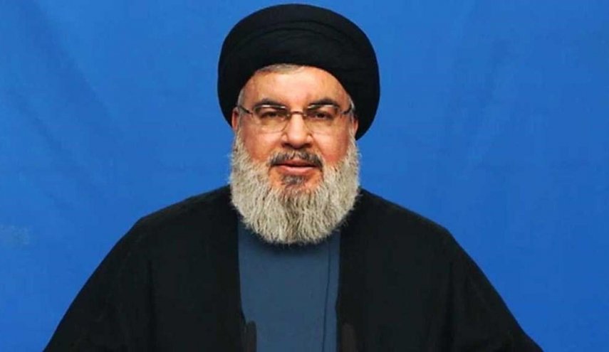 السيد نصر الله يطل غدا الاحد في حفل تأبيني للشهيدين سليماني والمهندس