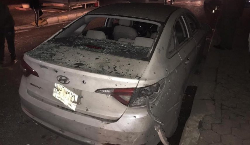 اصابة 3 اشخاص بسقوط قذيفة هاون ضمن الجادرية وسط بغداد