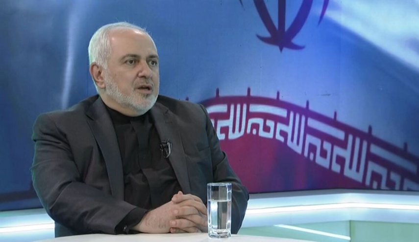 ظريف: هكذا رد الشعب العراقي على بومبيو المهرج الصلف
