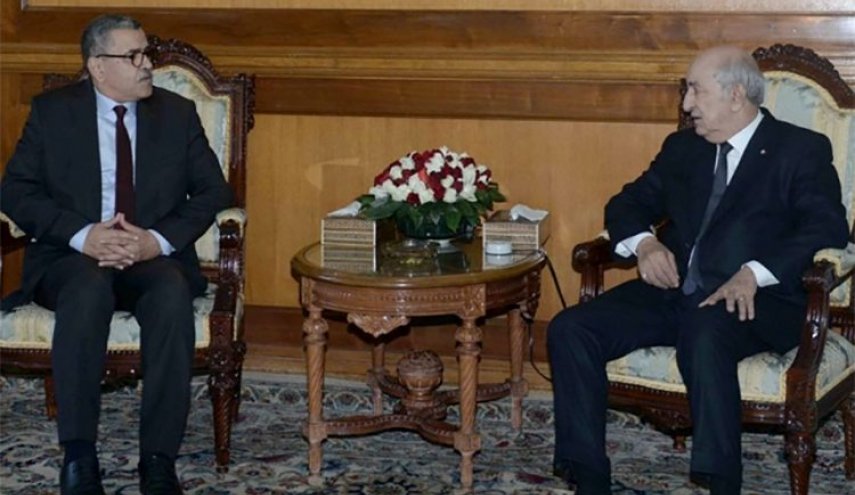 أعضاء الحكومة الجزائرية الجديدة يتسلمون مهامهم
