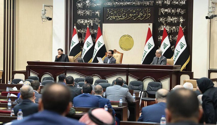 البرلمان مستعد لتلبية اي طلب من الحكومة حول الاتفاقية مع اميركا