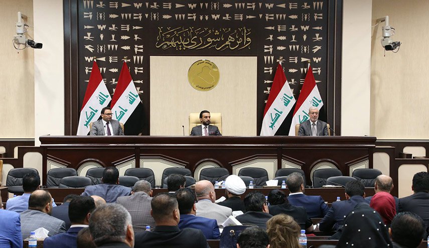 نص قرار يفترض ان يصوت عليه برلمان العراق بشأن اميركا