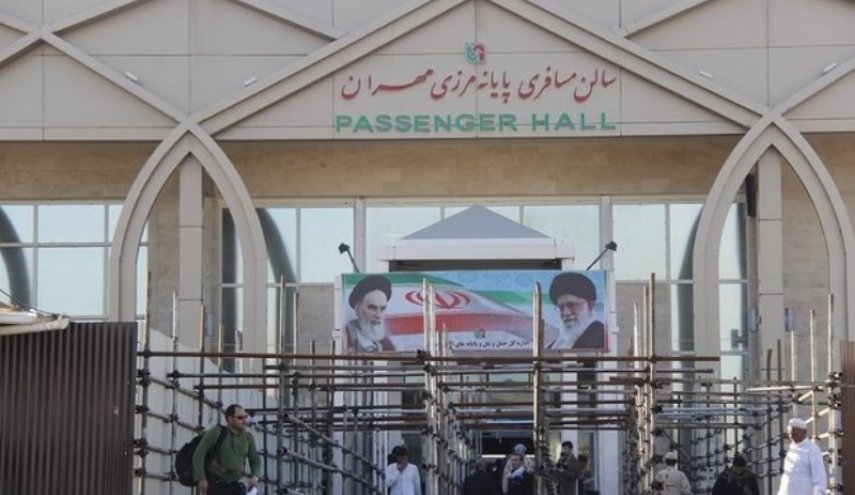 اطلاق اسم الشهيد سليماني على معبر مهران الحدودي