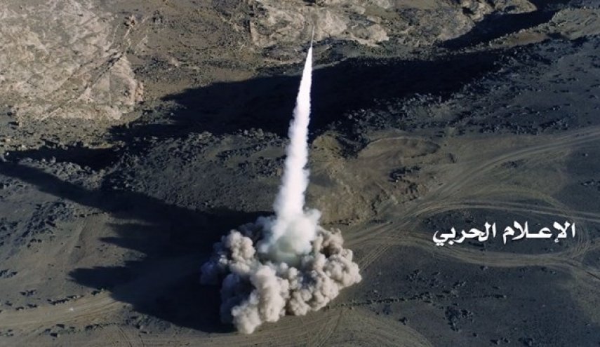 یمنی‌ها جنوب عربستان سعودی را هدف حمله موشکی قرار دادند
