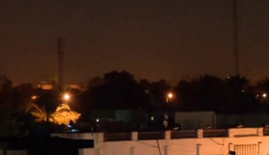 سقوط قذائف هاون على المنطقة الخضراء وسط بغداد